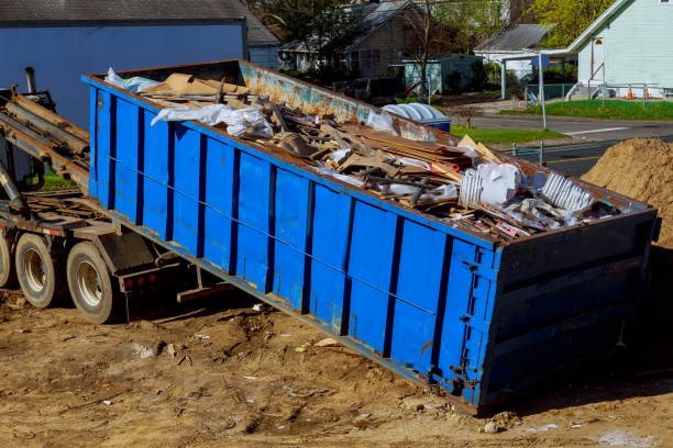 Best Construction Debris Removal  in Demarest, NJ